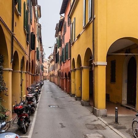 Appartamento Sotto i portici di Bologna Esterno foto