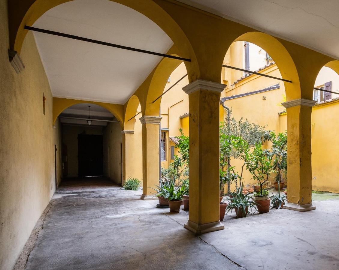 Appartamento Sotto i portici di Bologna Esterno foto