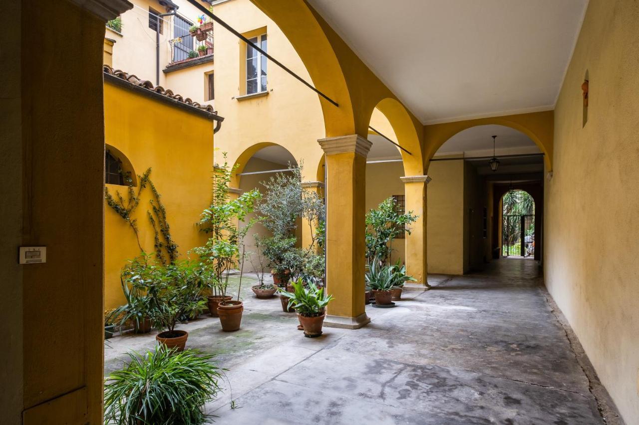 Appartamento Sotto i portici di Bologna Esterno foto