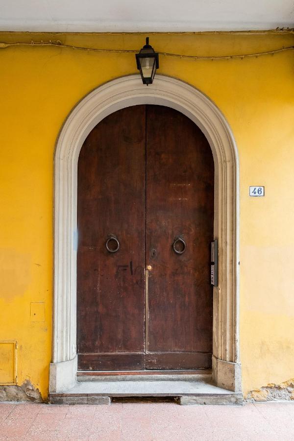 Appartamento Sotto i portici di Bologna Esterno foto